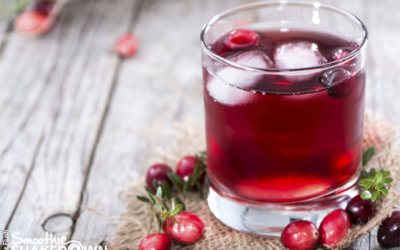 Homemade Cranberry Juice Recipe