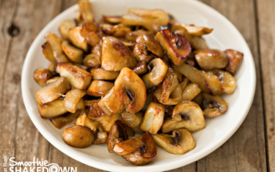 Sauteed Mushrooms & Onions Recipe