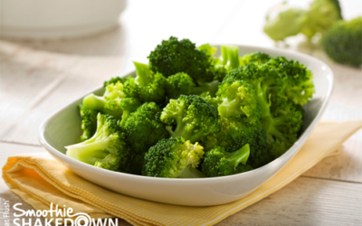 Citrus Broccoli Recipe