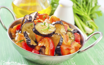 Eggplant Salad Recipe