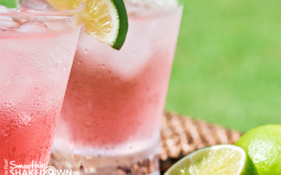 Fat Flush Pink Lemonade Recipe