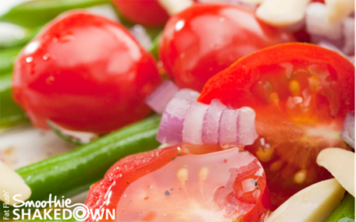 Tomato & Green Bean Salad Recipe