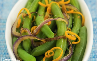 Zesty Green Beans Recipe