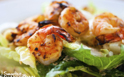 Shrimp Caesar Salad Recipe