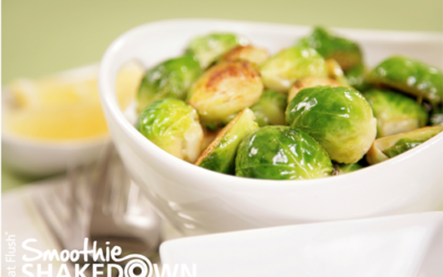 Brussels Sprouts with Curry Recipe