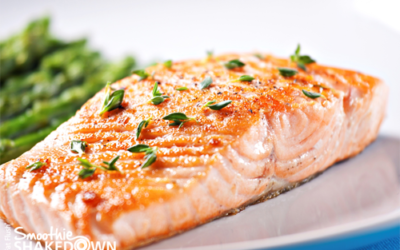 Braised Salmon Recipe