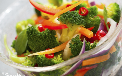 Light Broccoli Salad Recipe