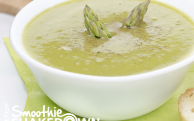 Asparagus Puree Soup Recipe
