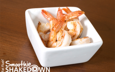 Quick n’ E-Z Spicy Shrimp Recipe