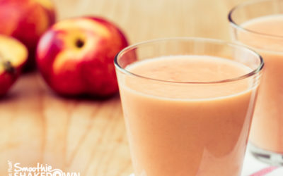 Apple Nectarine Smoothie Recipe