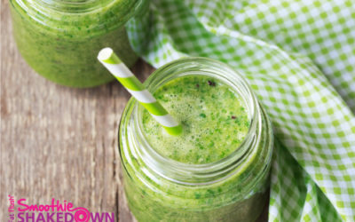 Green Nectarine Smoothie Recipe