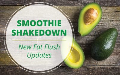 Shakedown Updates for NEW Fat Flush